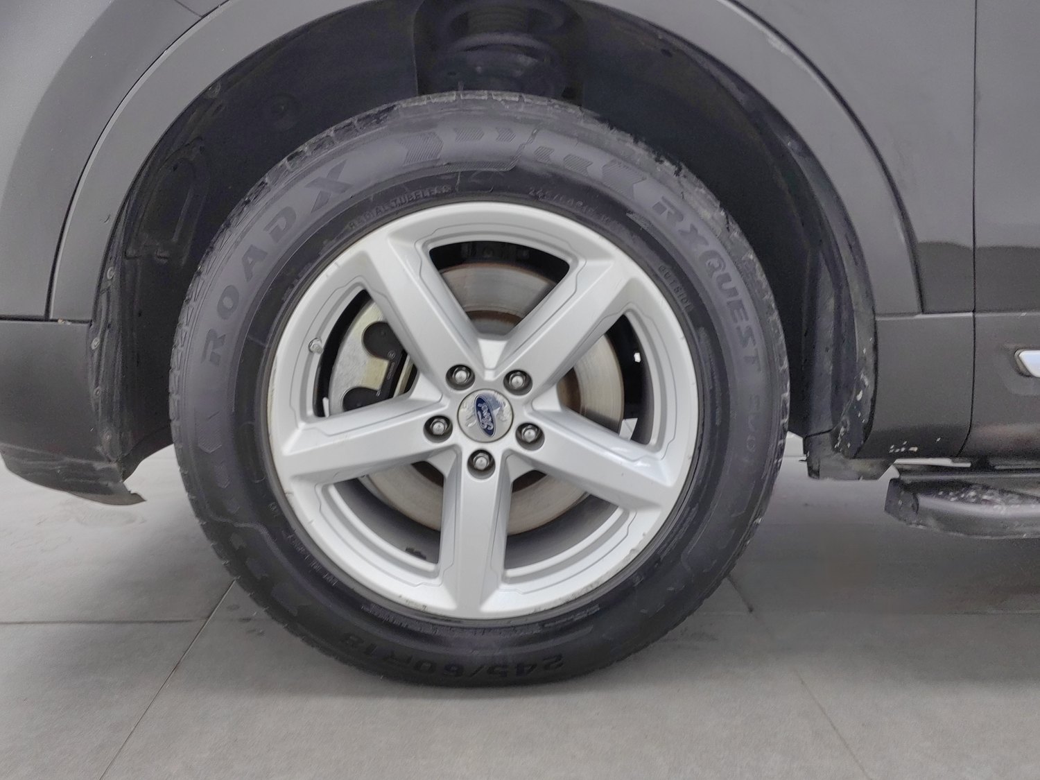 Used Ford Explorer (Imported) 2017 2.3 AT