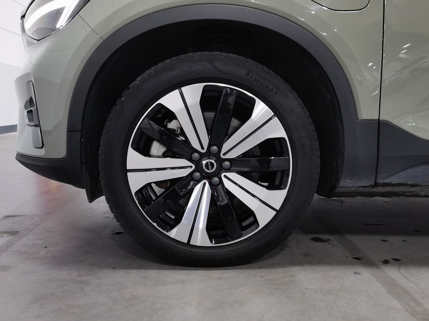 Used Volvo C40 2023