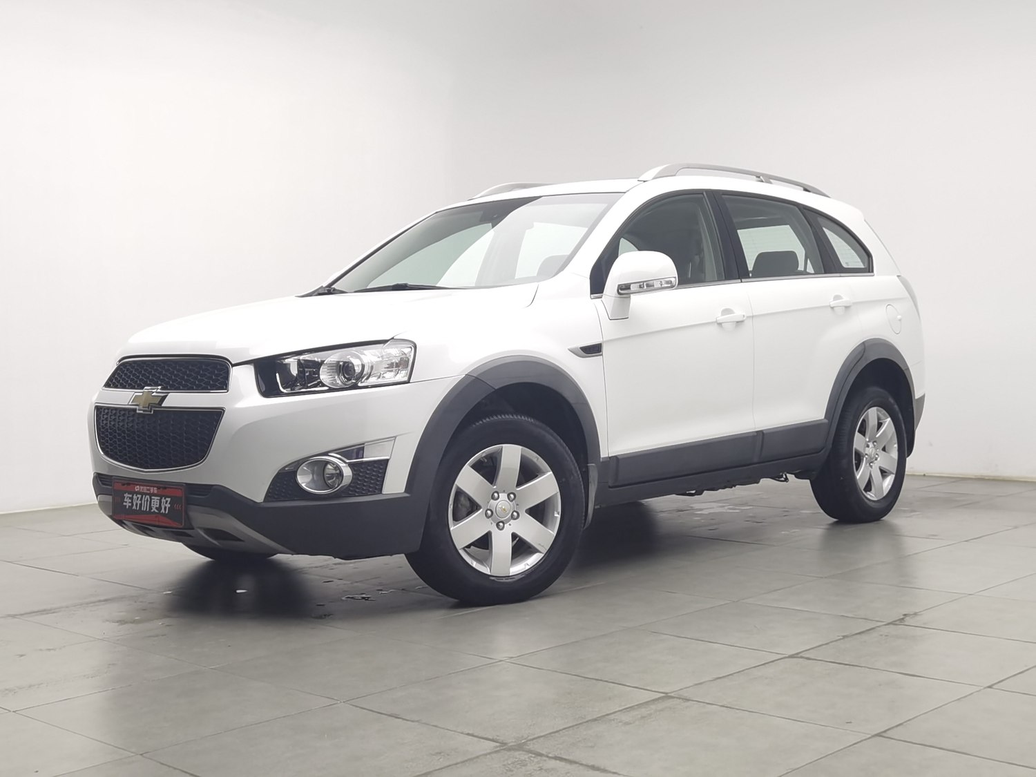 Used Chevrolet Captiva 2014 2.4 AT