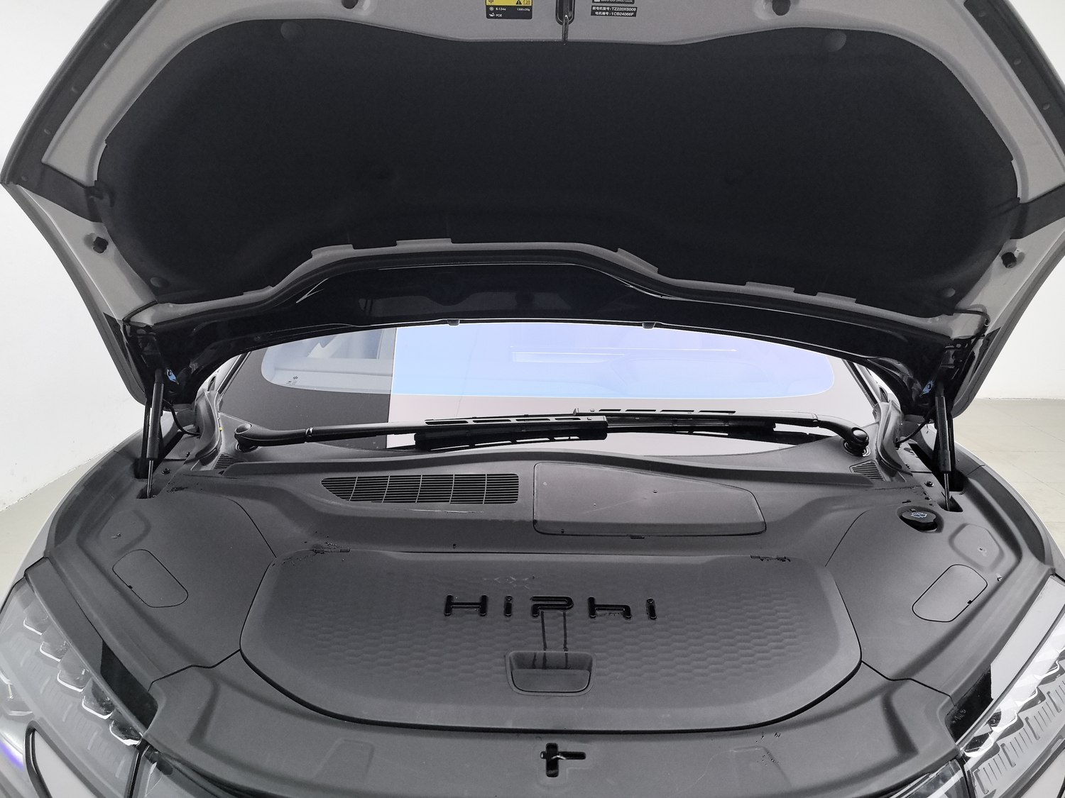 Used HiPhi HiPhi X 2021