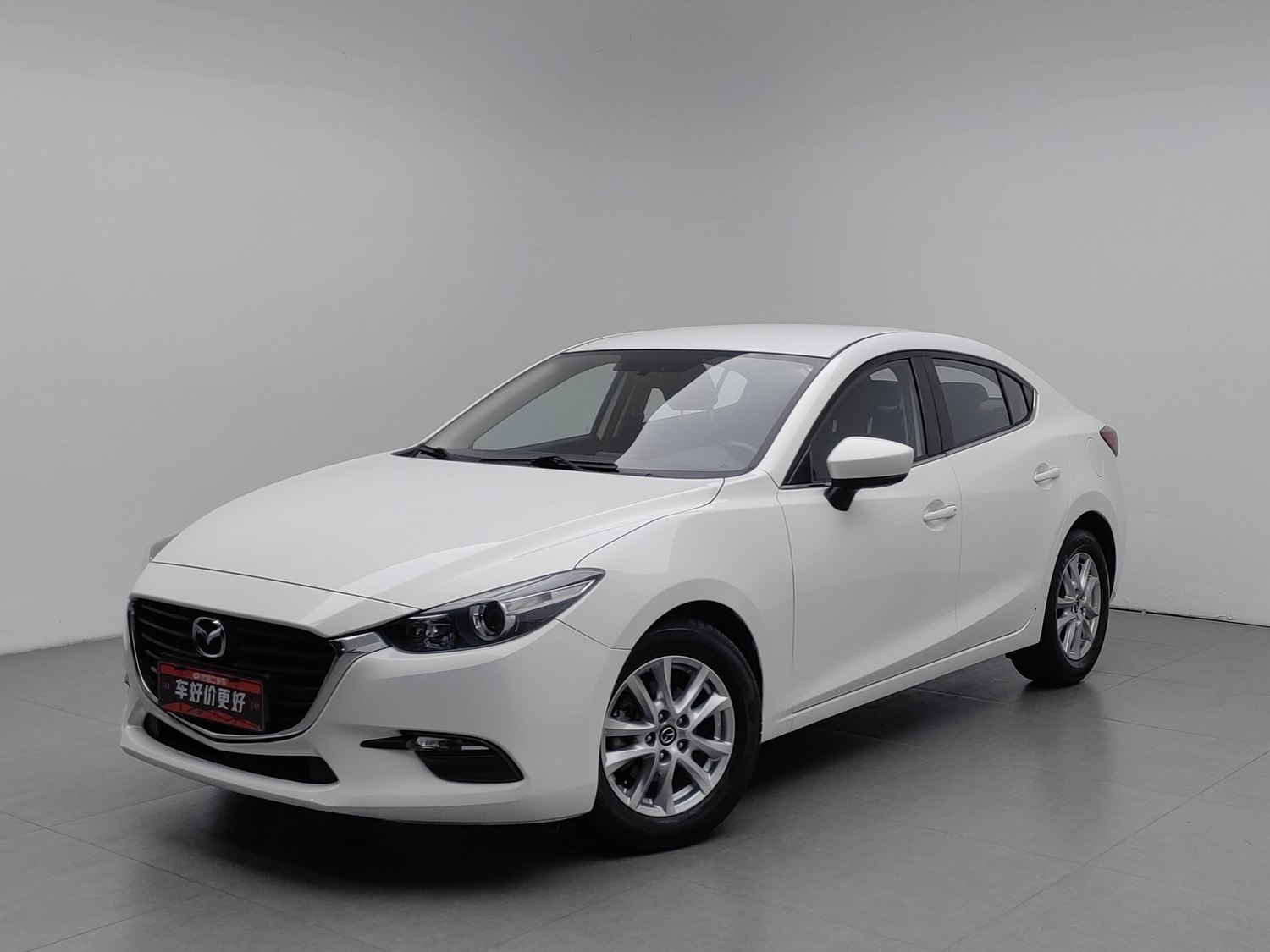 Used Mazda Axela 2017 1.5 MT
