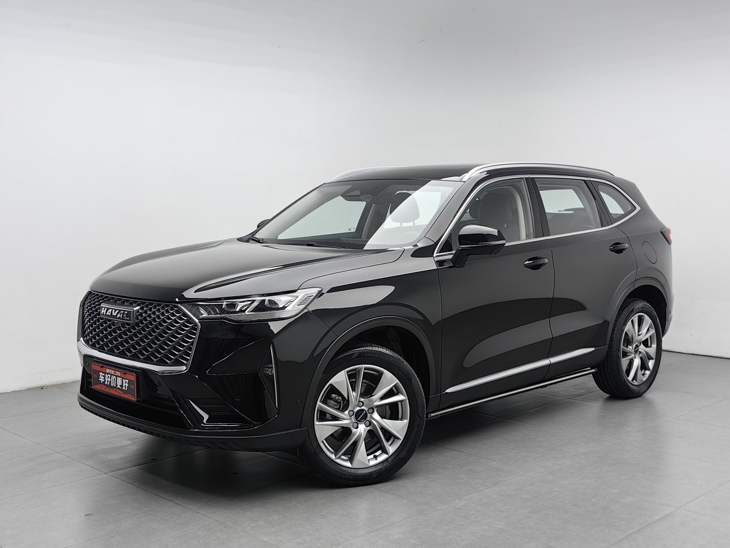 Used Haval H6 2021 1.5 AT