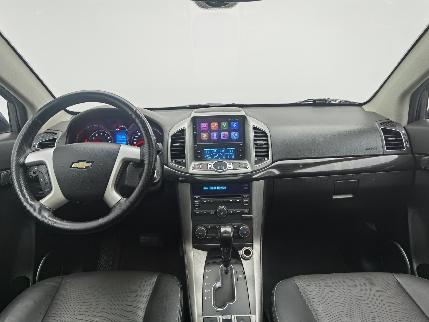 Used Chevrolet Captiva 2017 2.4 AT