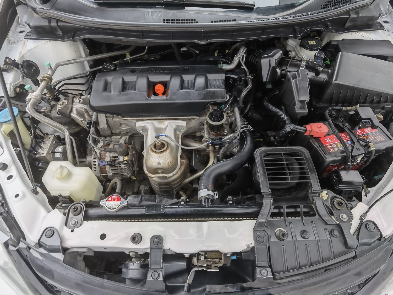 Used Honda Jade 2013 1.8 AT