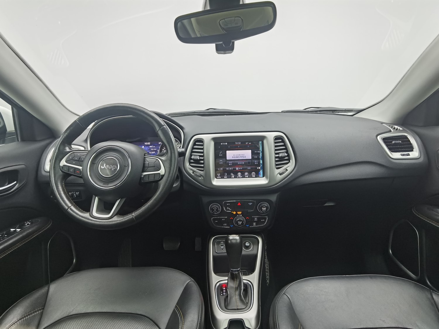 Used Jeep Compass 2017 1.4 AT