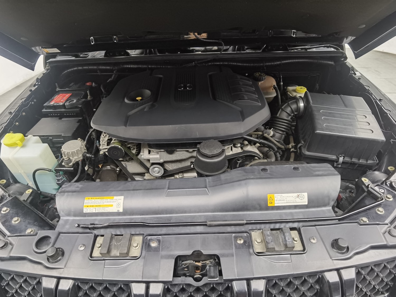 Used Beijing Off-Road BJ40 2016 2.3 AT