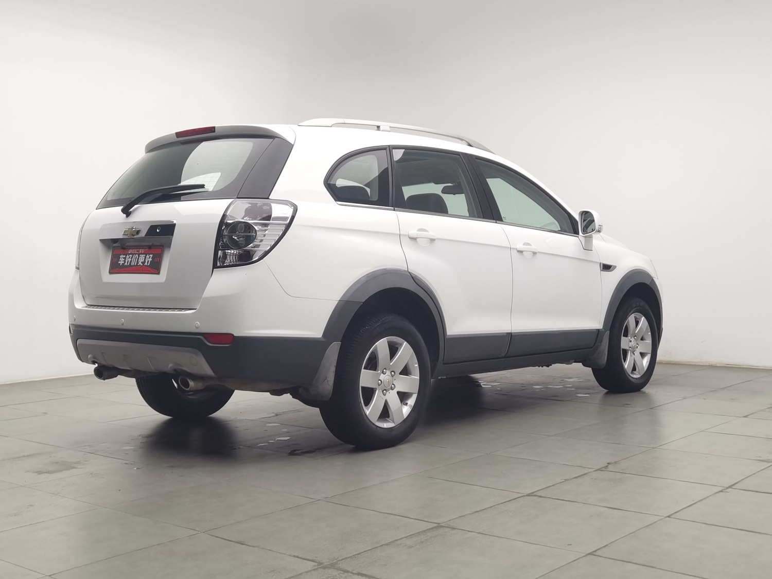 Used Chevrolet Captiva 2014 2.4 AT