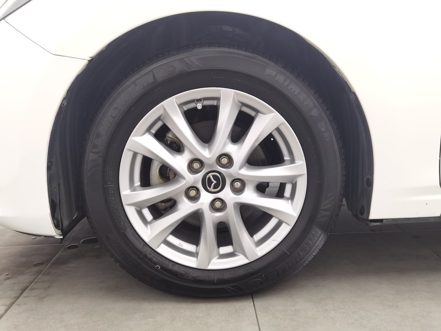 Used Mazda Axela 2016 1.5 AT