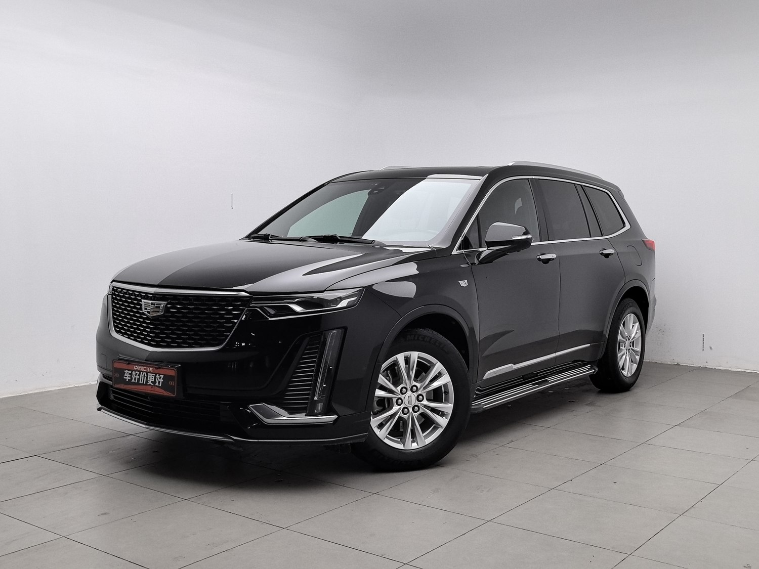 Used Cadillac XT6 2020 2.0 AT