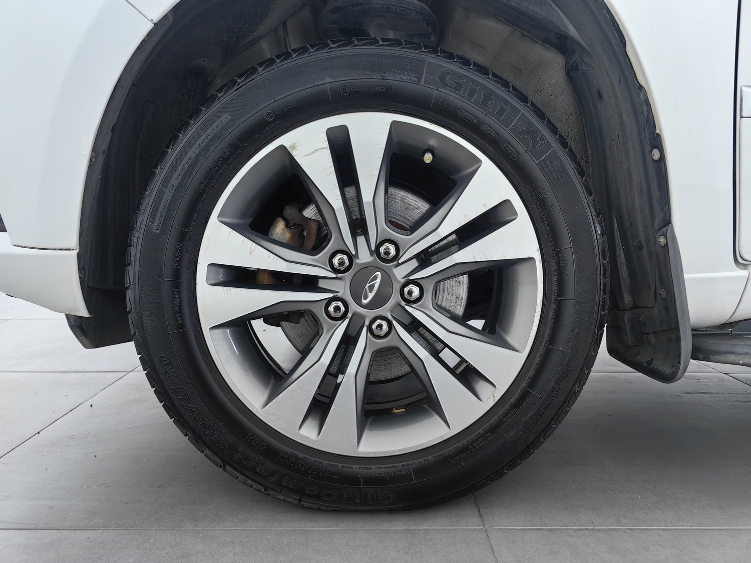 Used Chery Tiggo 3 2014 1.6 AT