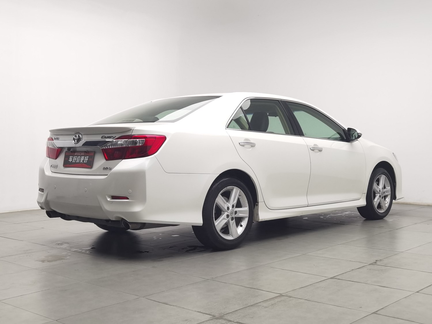 Used Toyota Camry 2012 2.0 AT