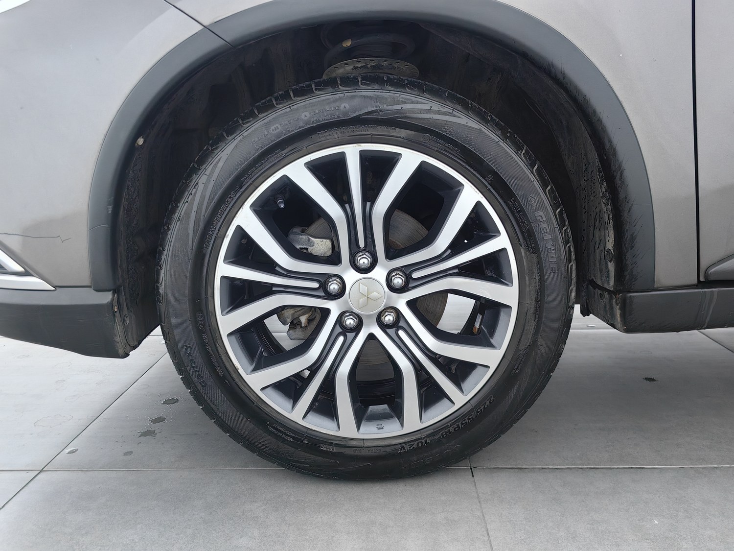 Used Mitsubishi Outlander 2018 2.4 AT