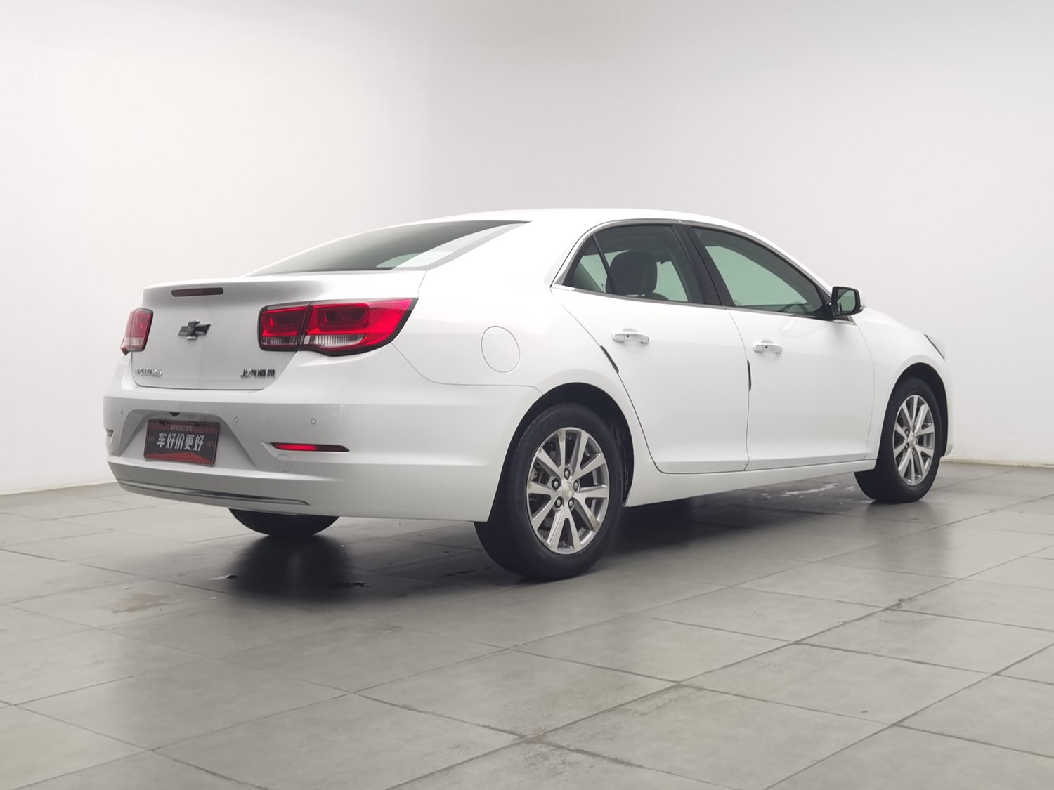 Used Chevrolet Malibu 2017 1.5 AT
