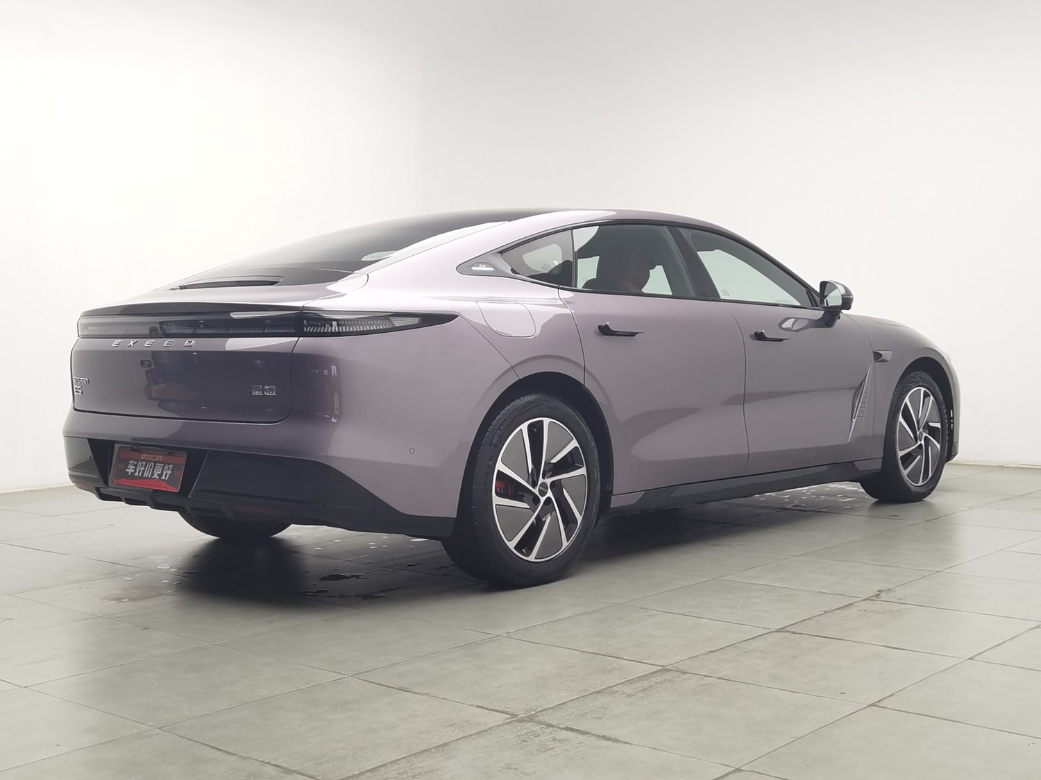 Used Exeed Sterra ES 2025 1.5 AT