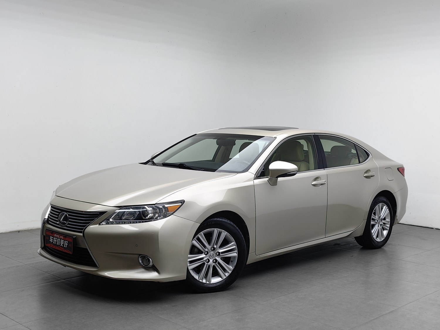 Used Lexus ES 2013 2.5 AT