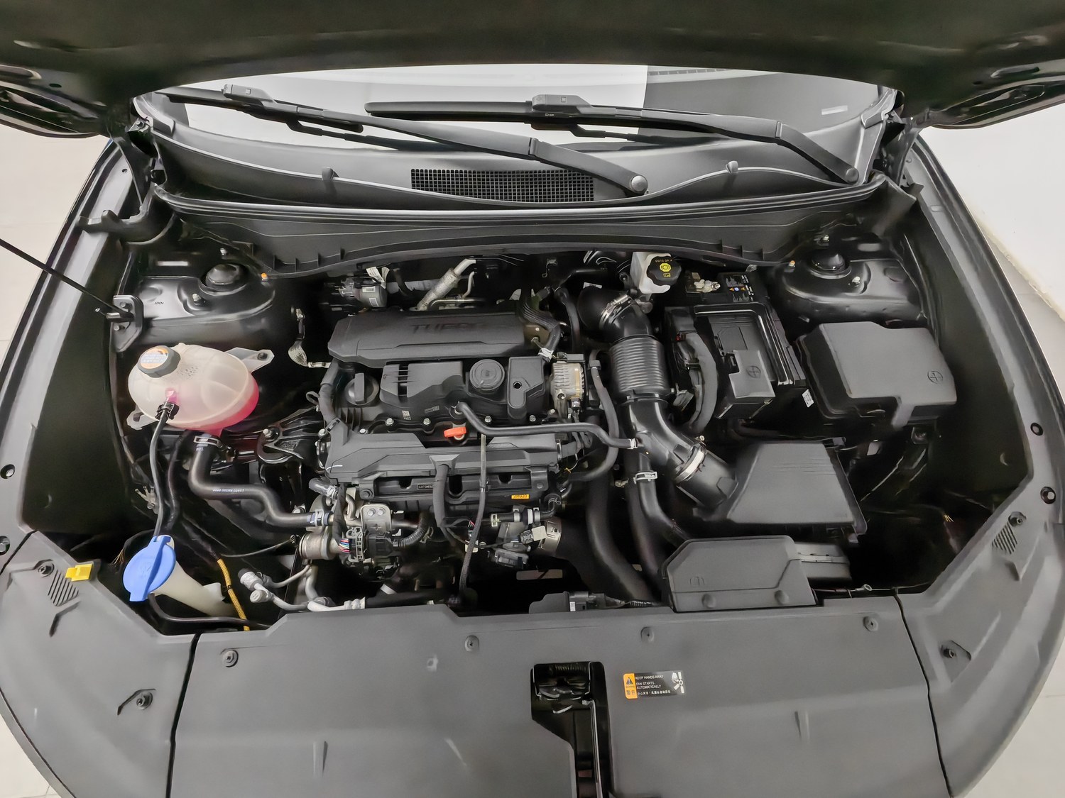 Used Hyundai Tucson 2021 1.5 AT