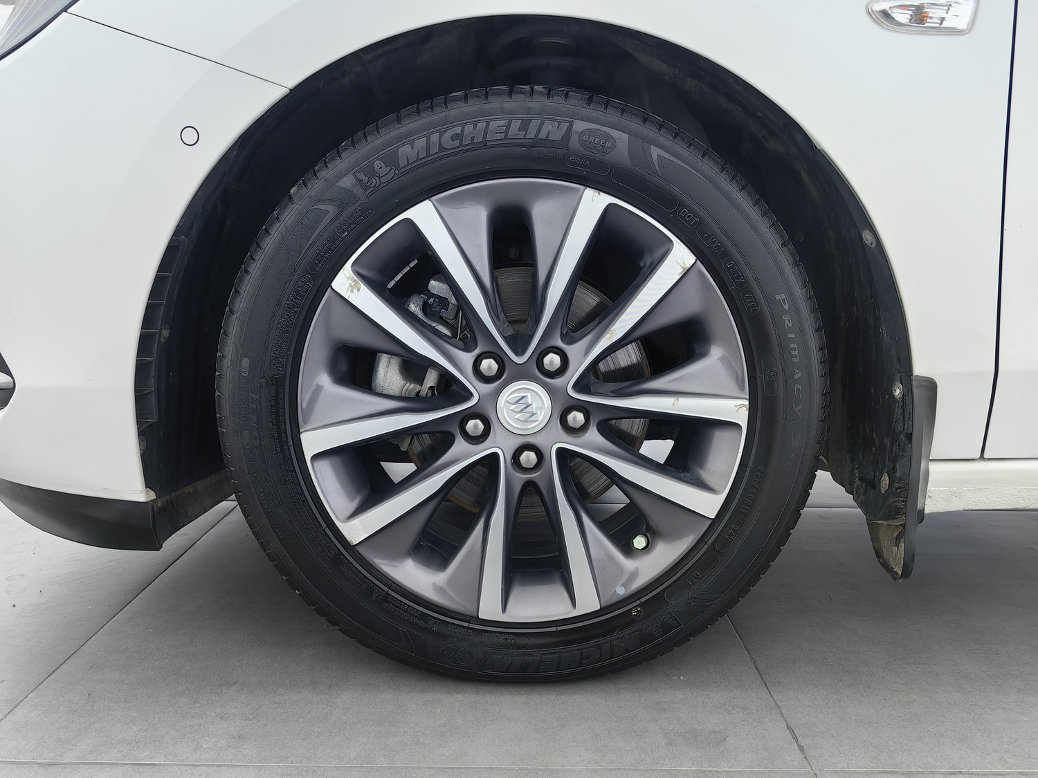 Used Buick GL6 2021 1.3 AT