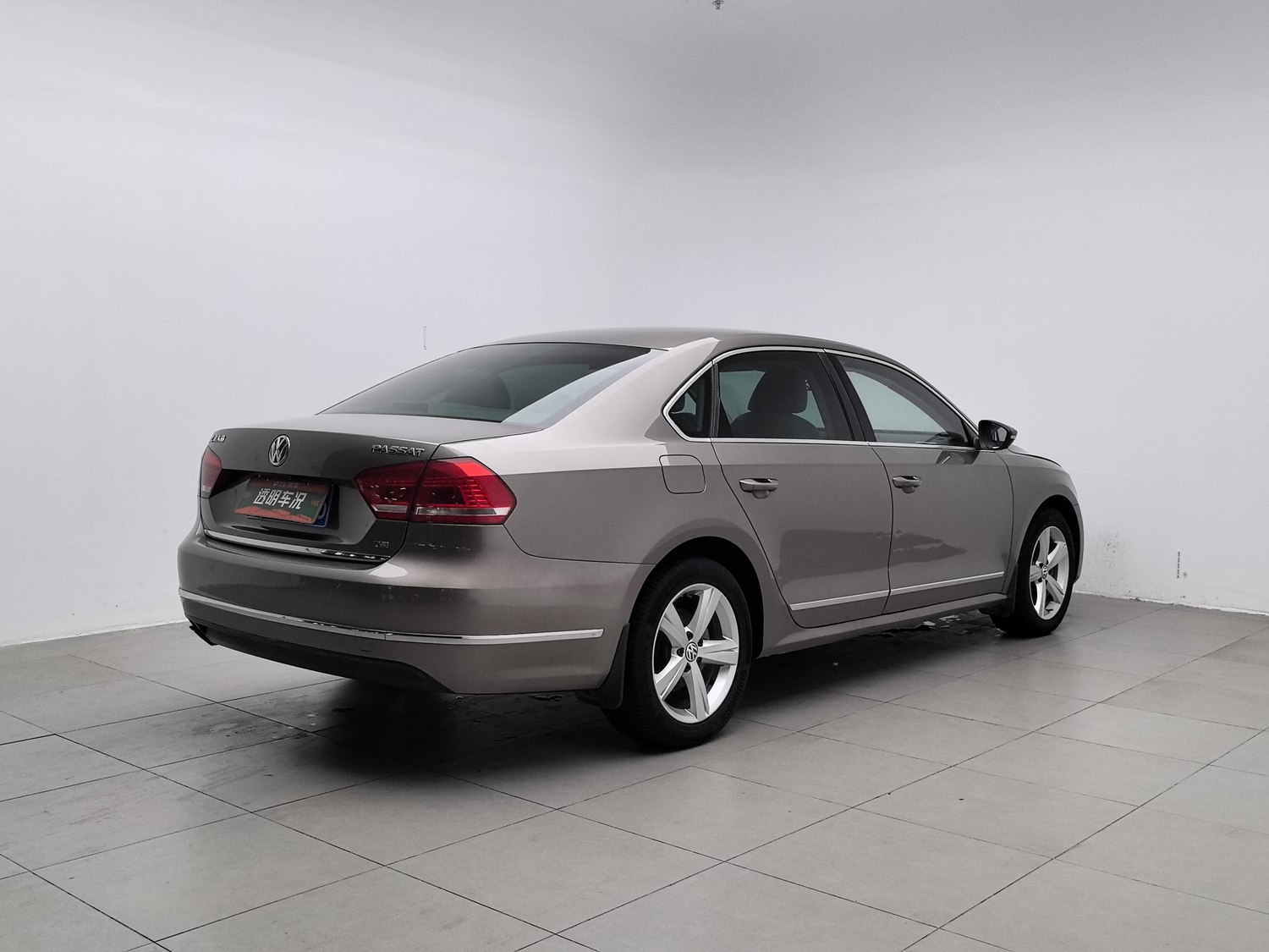 Used Volkswagen Passat 2014 1.8 AT