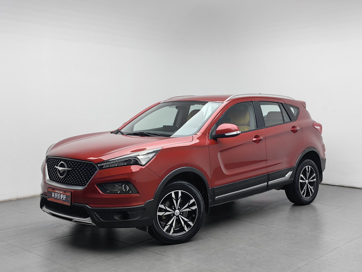 Used Haima S5 2019 1.6 MT