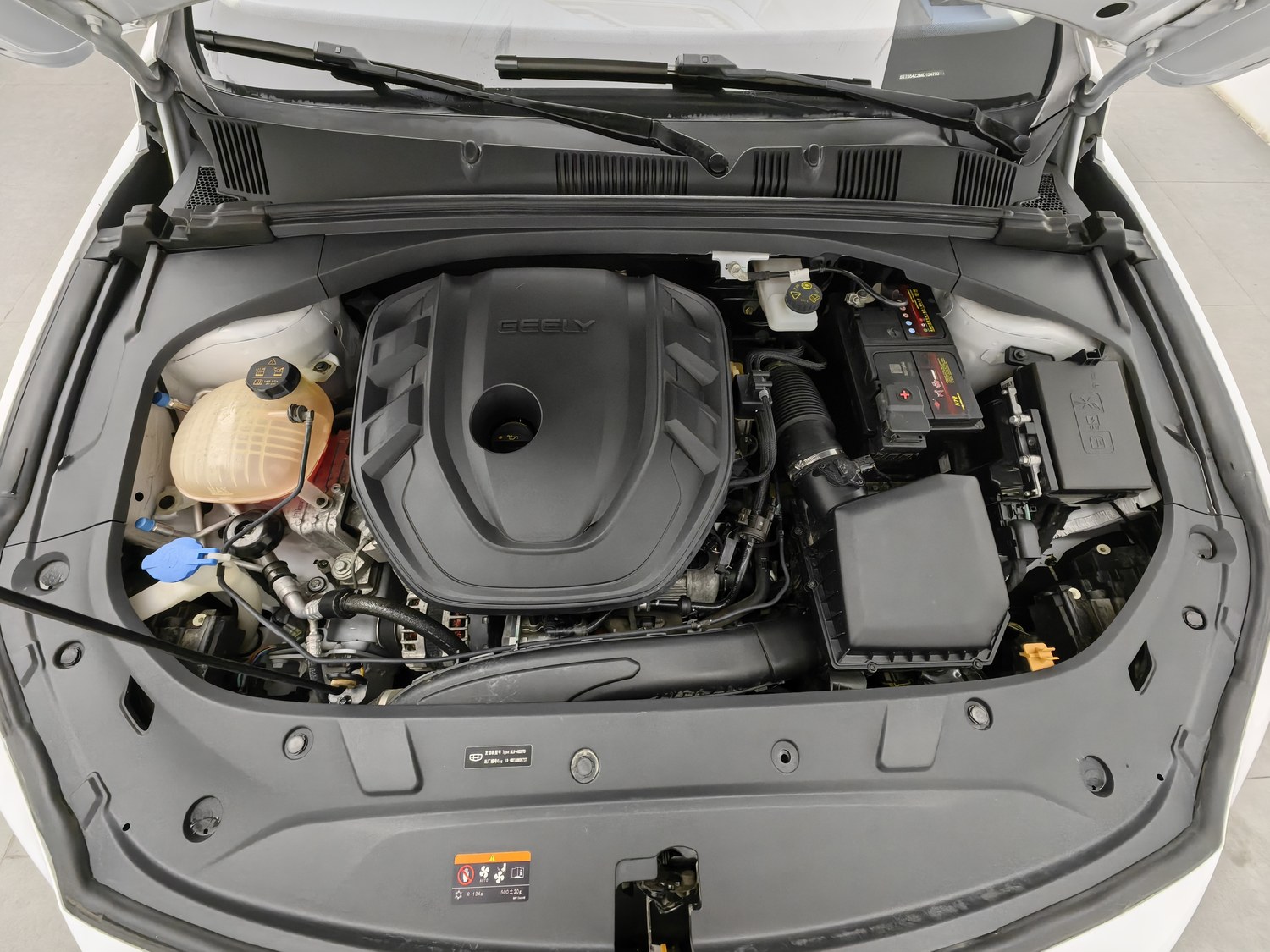 Used Geely Preface 2021 2.0 AT