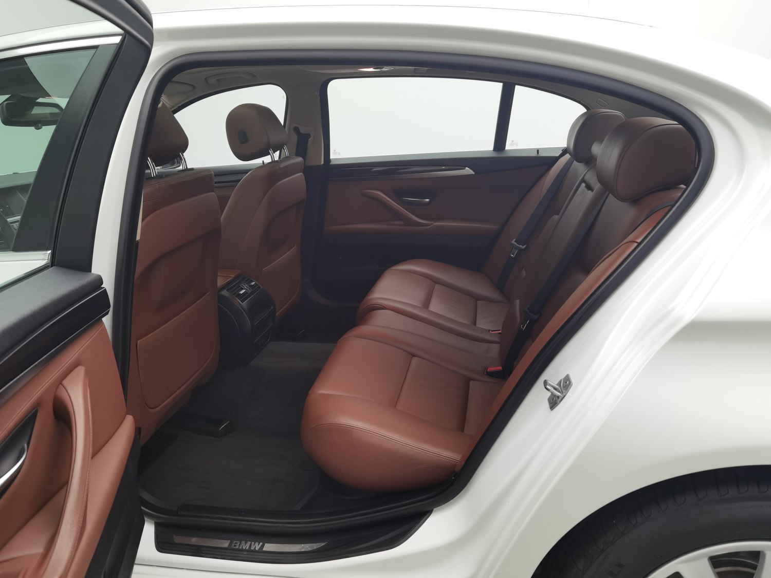 Used BMW 5 Series 2014 2.0 AT