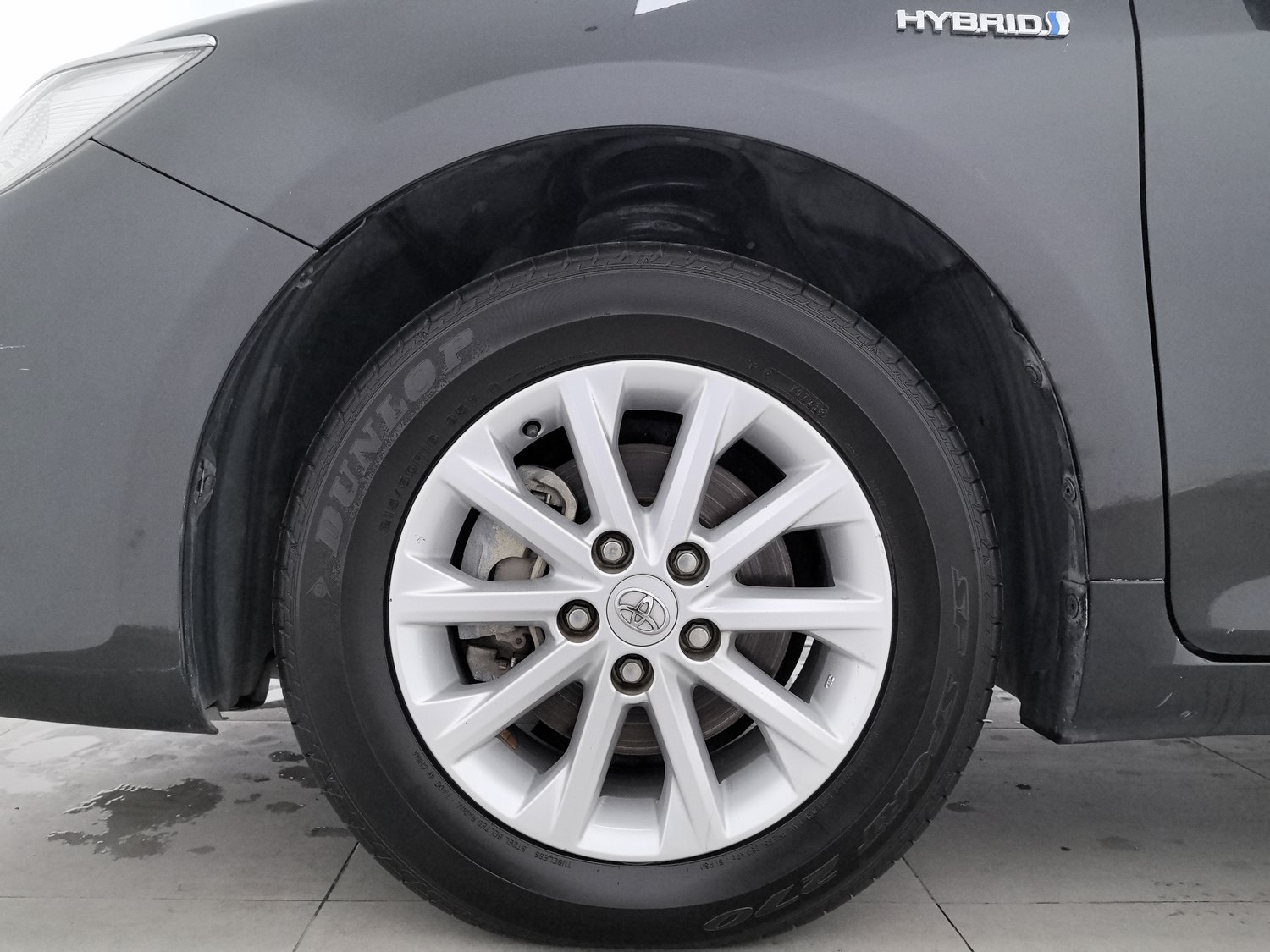Used Toyota Camry 2015 2.5 AT