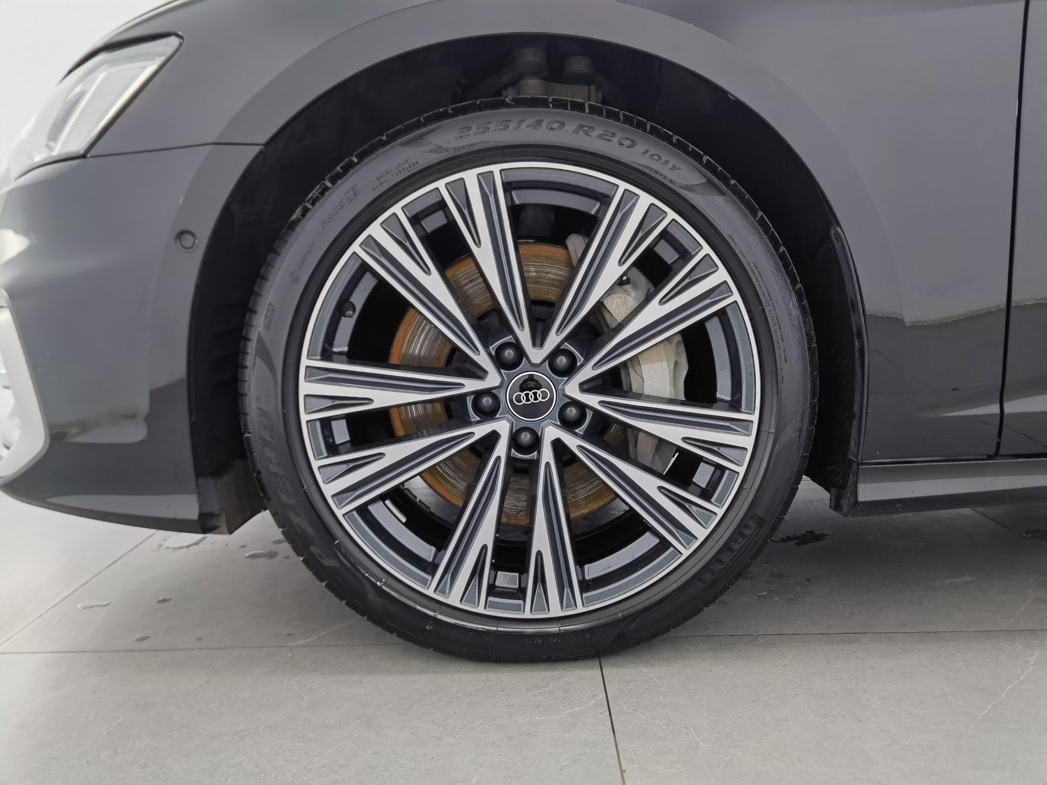Used Audi A6L 2023 3.0 AT