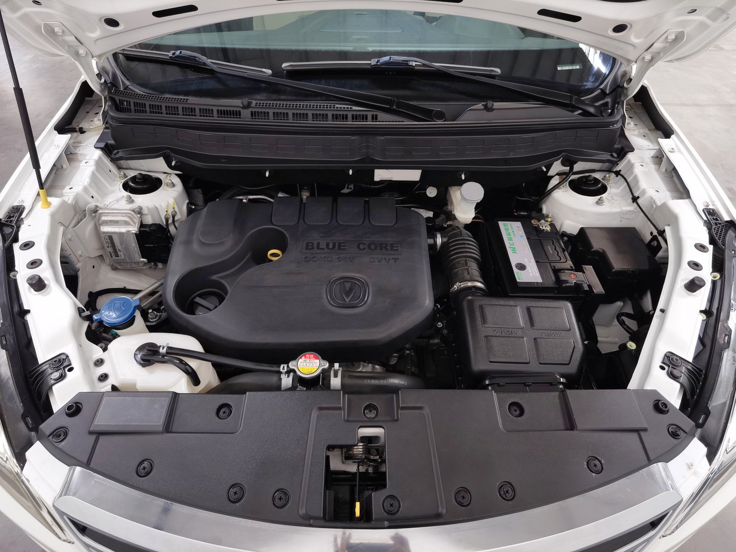 Used Changan CS35 2017 1.6 AT