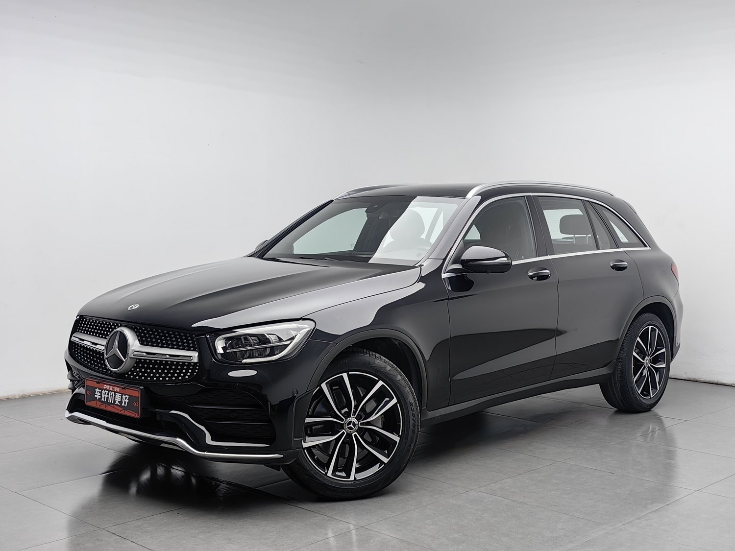 Used Mercedes-Benz GLC 2021 2.0 AT