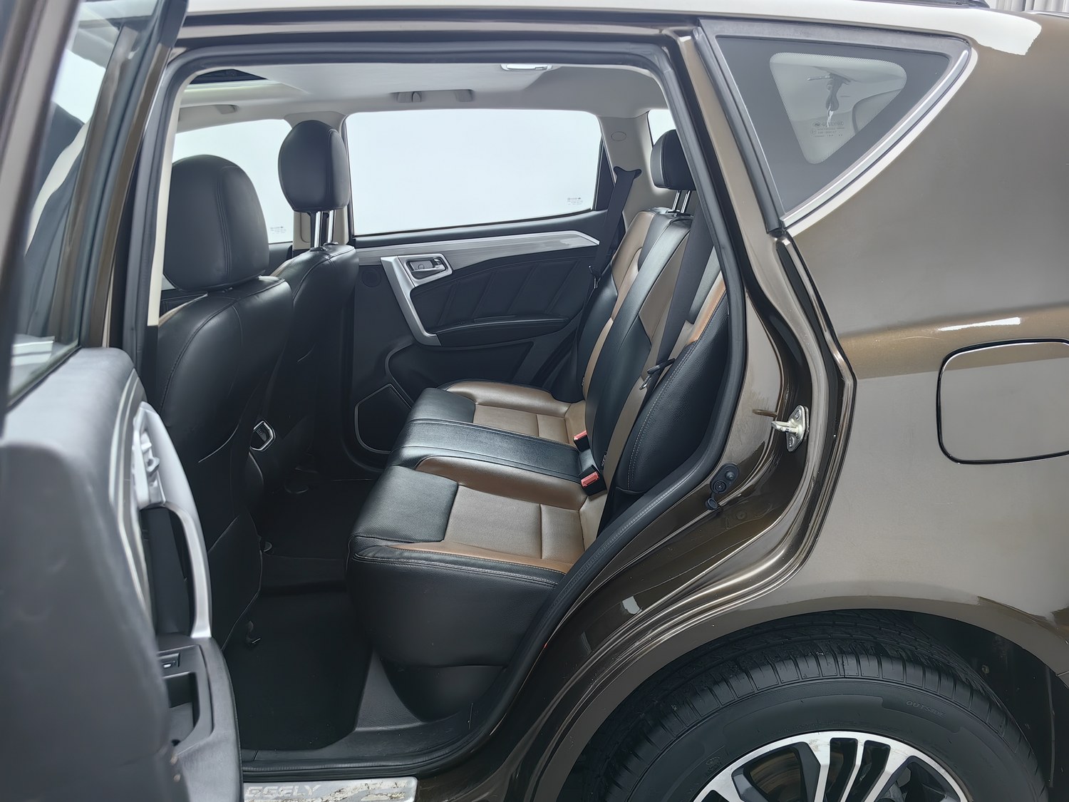 Used Geely Vision X6 2016 1.3 AT