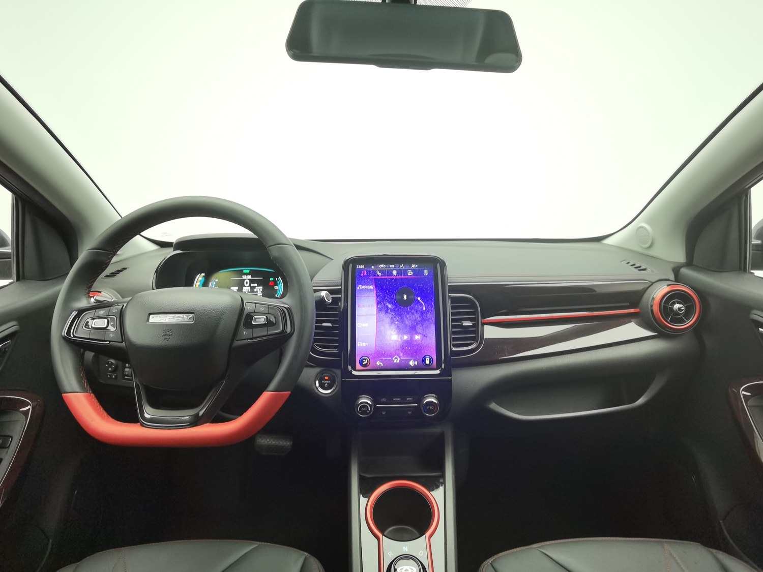 Used Chery New Energy eQ1 2022