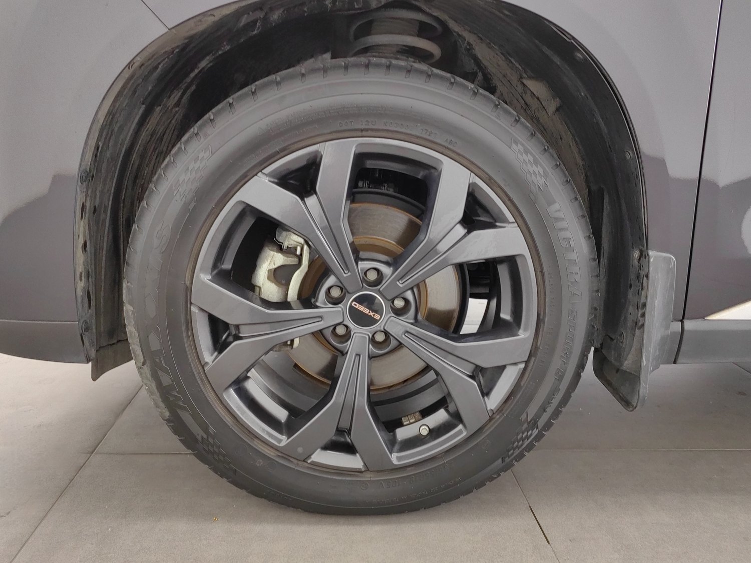 Used Exeed LX 2021 2.0 AT