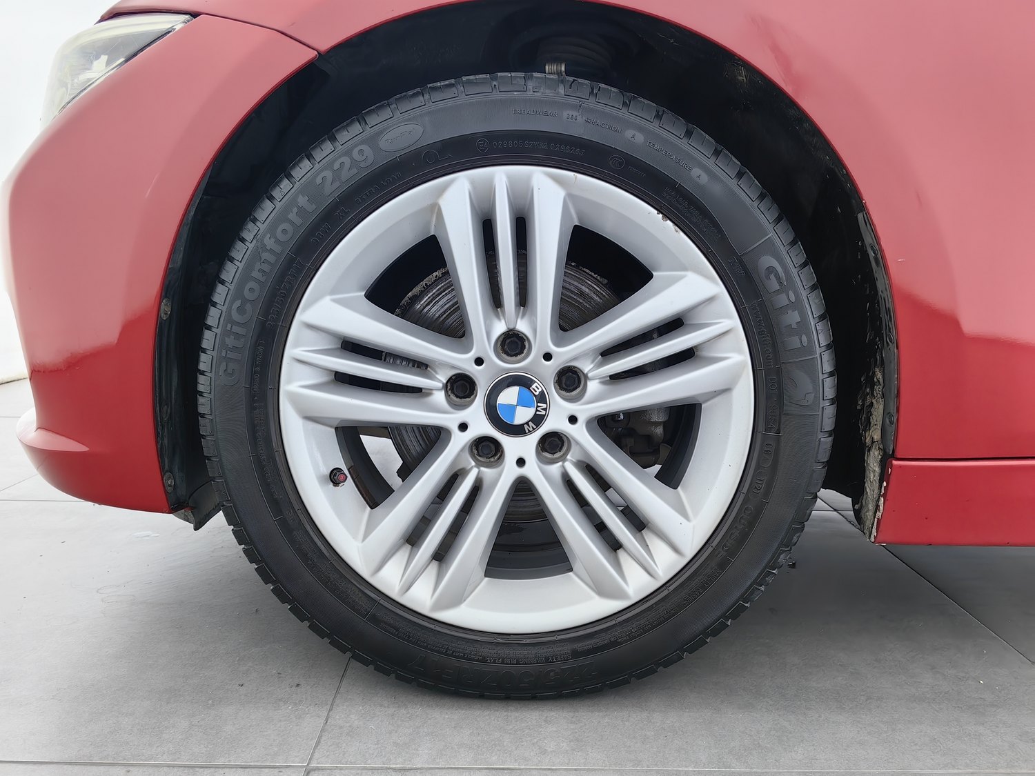 Used BMW 3 Series 2016 2.0 AT