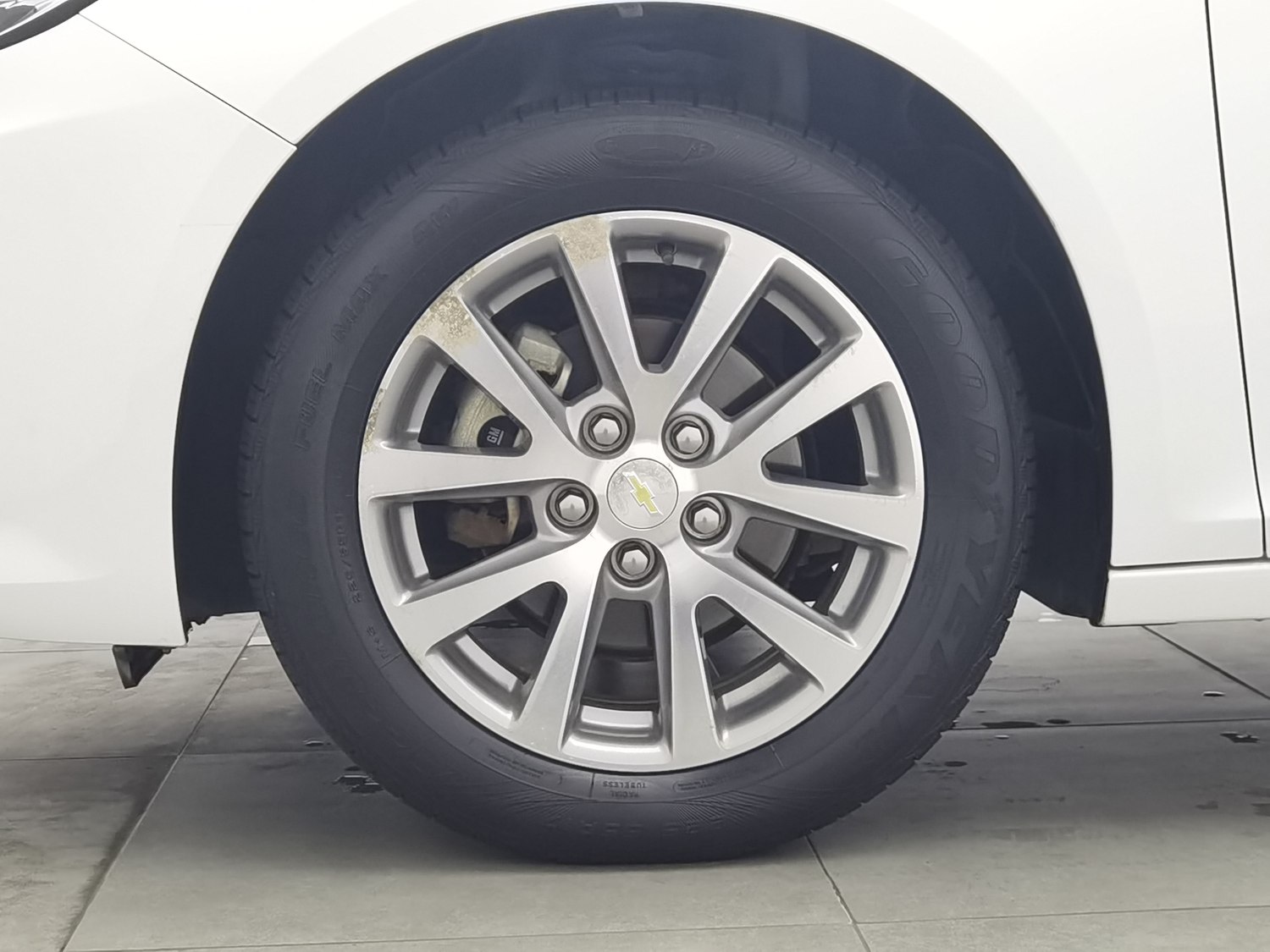 Used Chevrolet Malibu 2017 1.5 AT