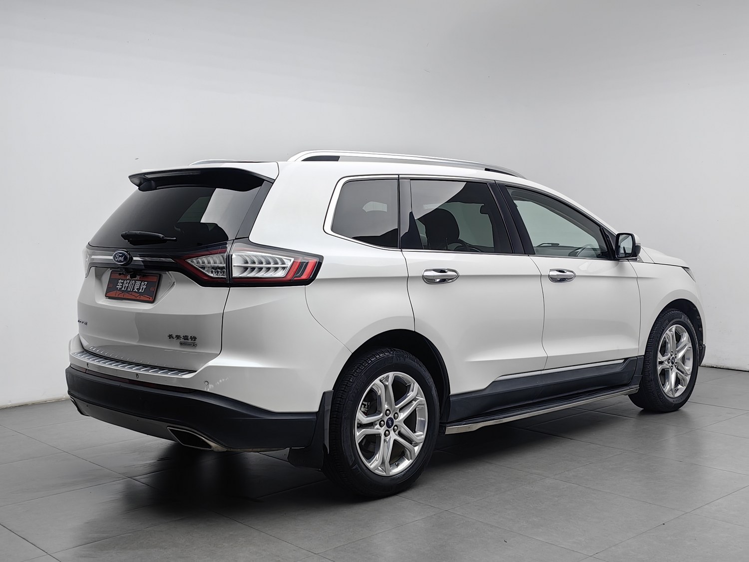 Used Ford Edge 2016 2.0 AT