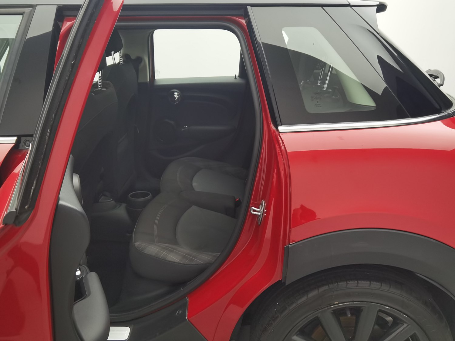 Used MINI MINI 2016 1.5 AT