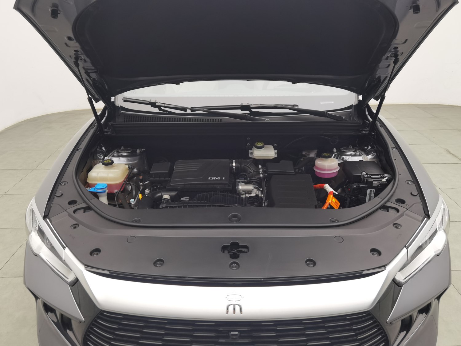 Used BYD Song Pro EV 2023 1.5 AT