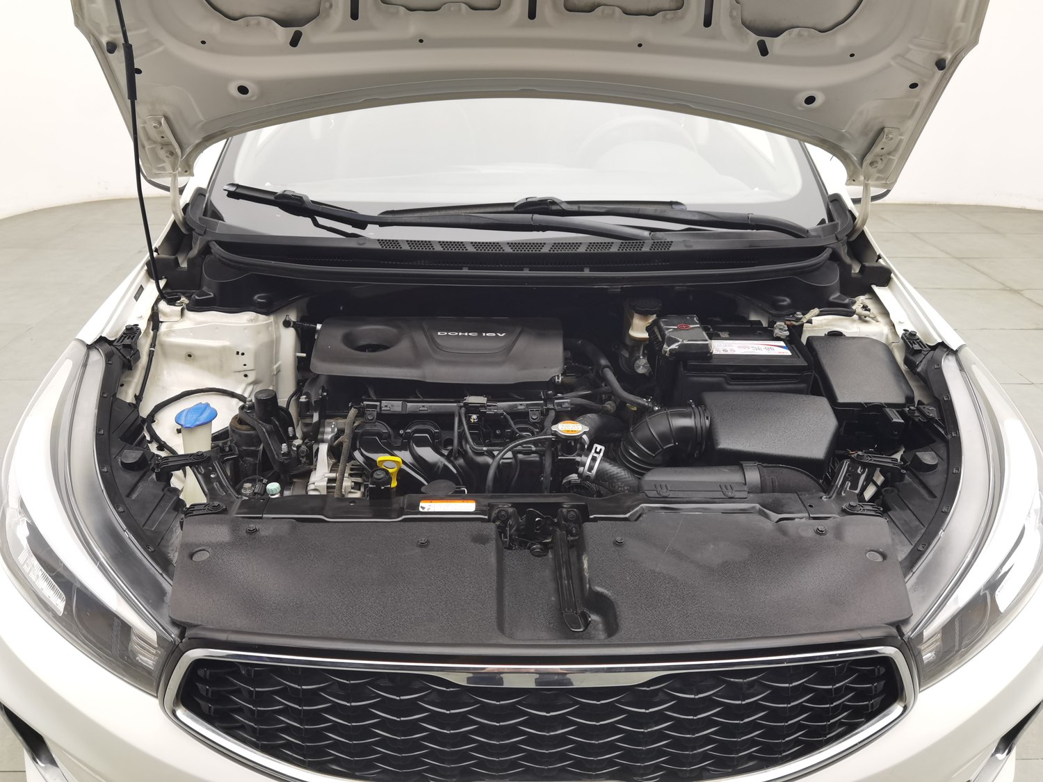 Used Kia K3 2016 1.6 MT