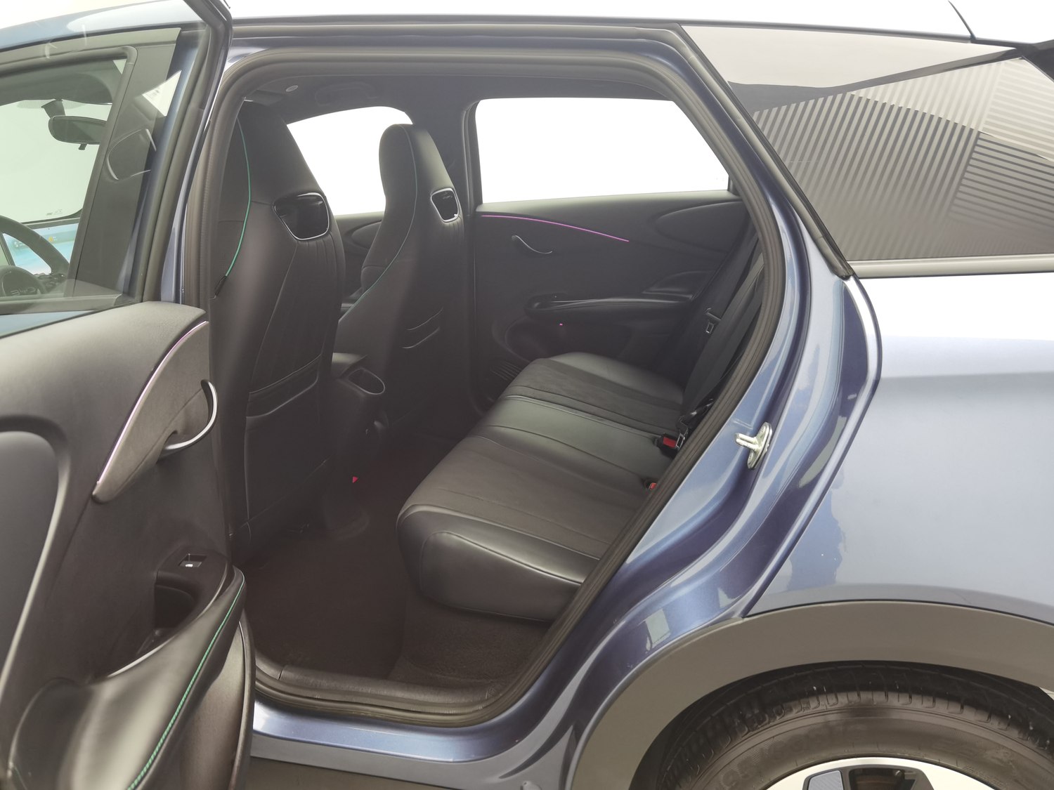 Used BYD Dolphin 2024