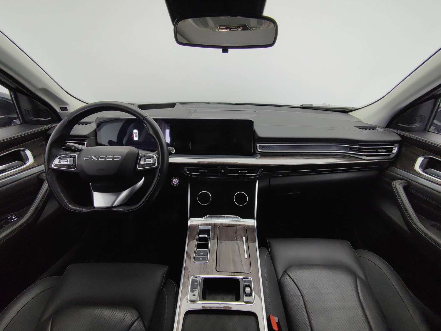 Used Exeed LX 2021 2.0 AT