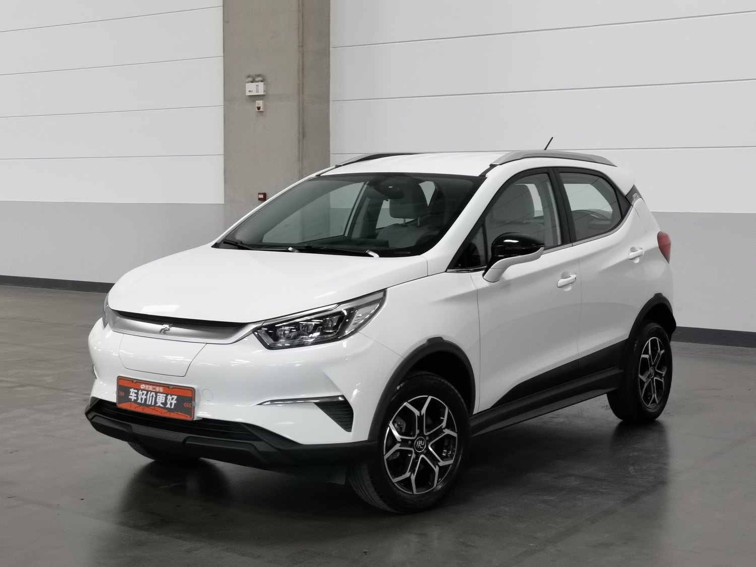 Used BYD Yuan PRO 2021