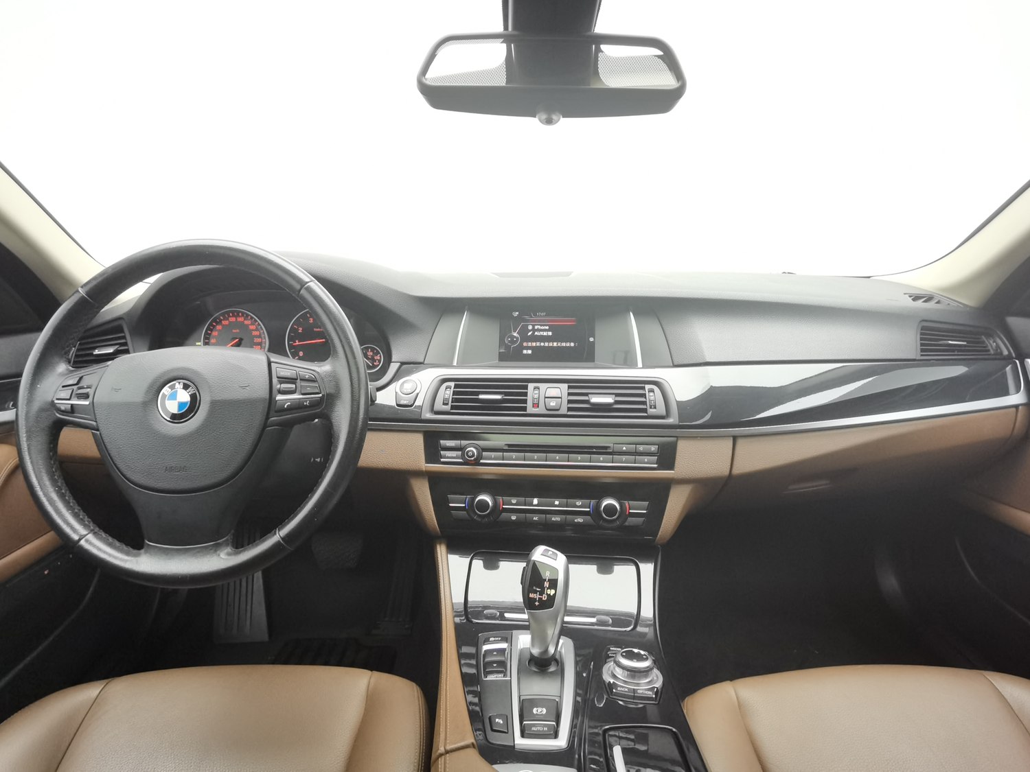 Used BMW 5 Series 2014 2.0 AT