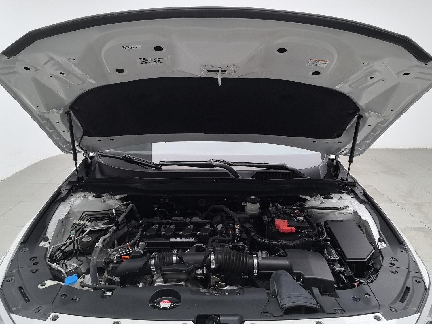 Used Honda Accord 2018 1.5 AT