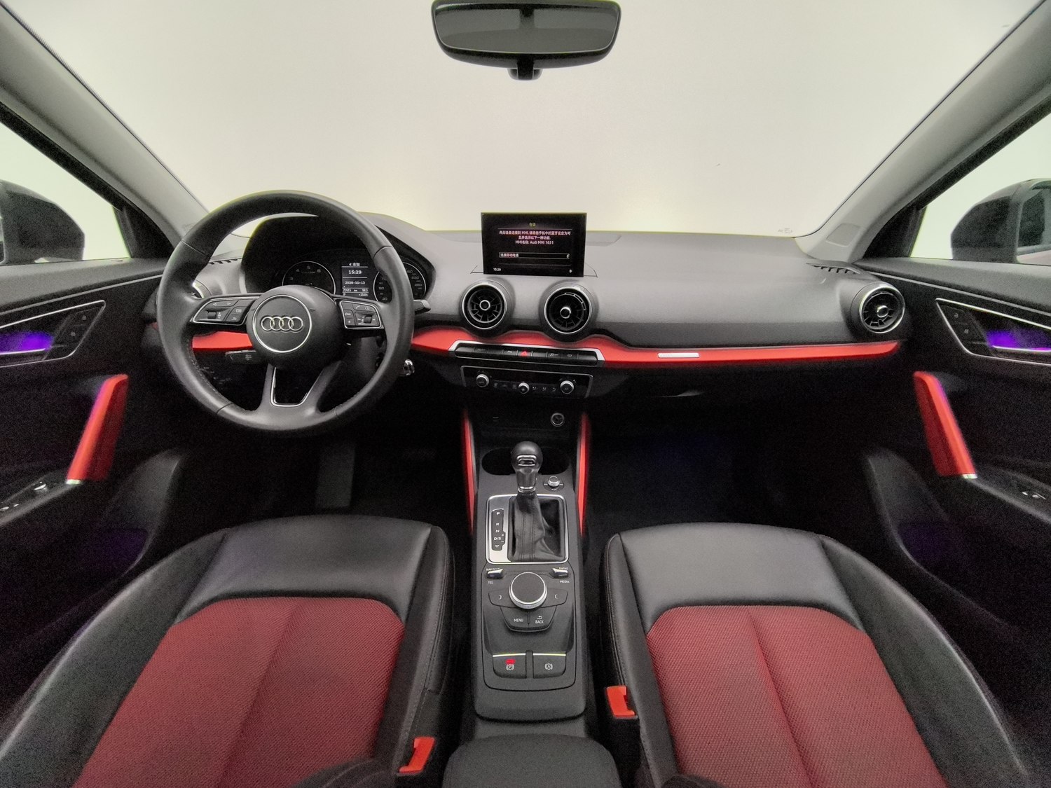 Used Audi Q2L 2018 1.4 AT