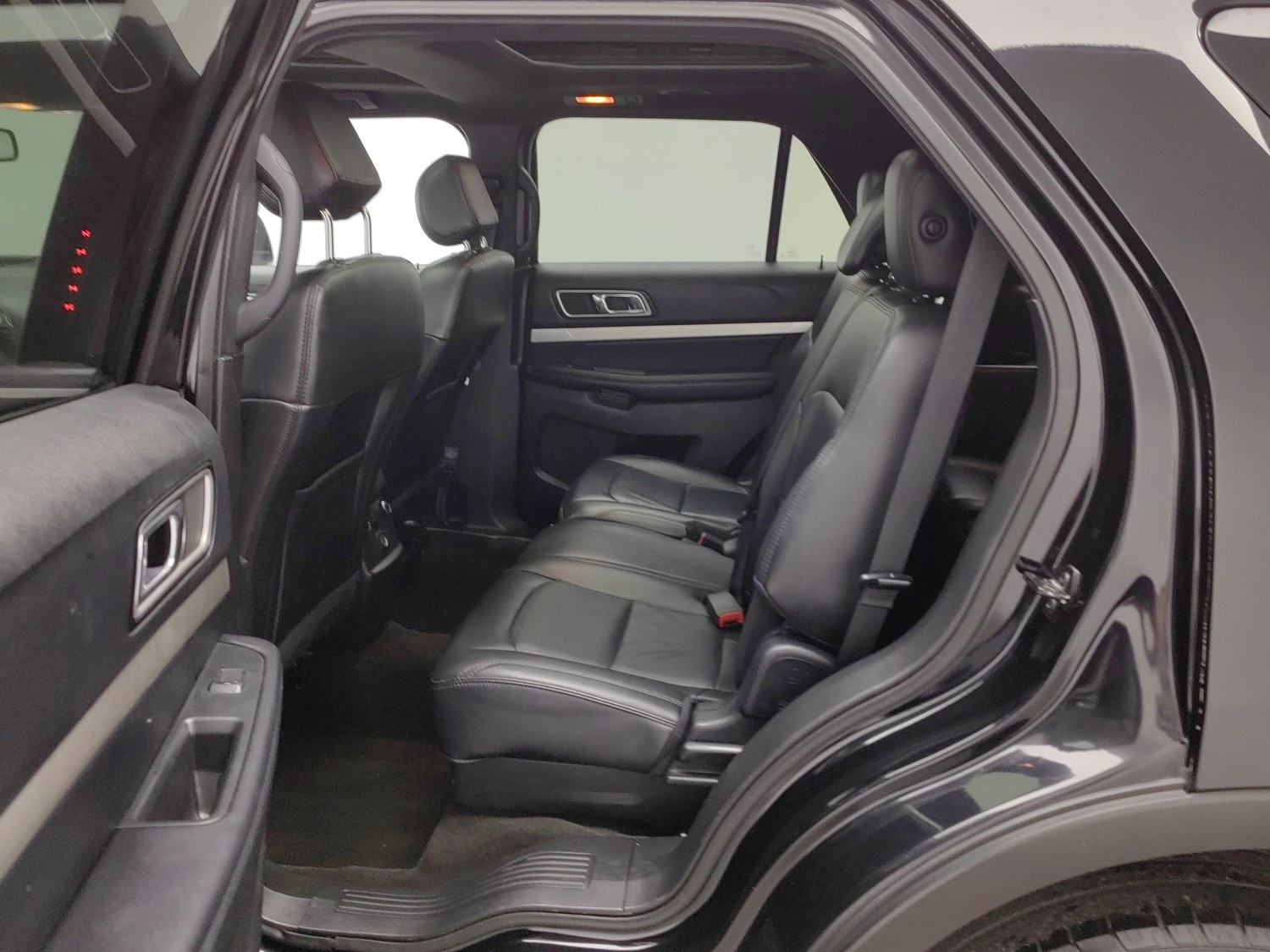 Used Ford Explorer (Imported) 2017 2.3 AT