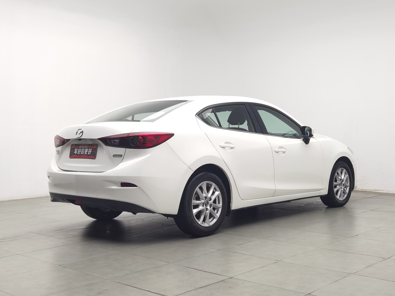 Used Mazda Axela 2016 1.5 AT