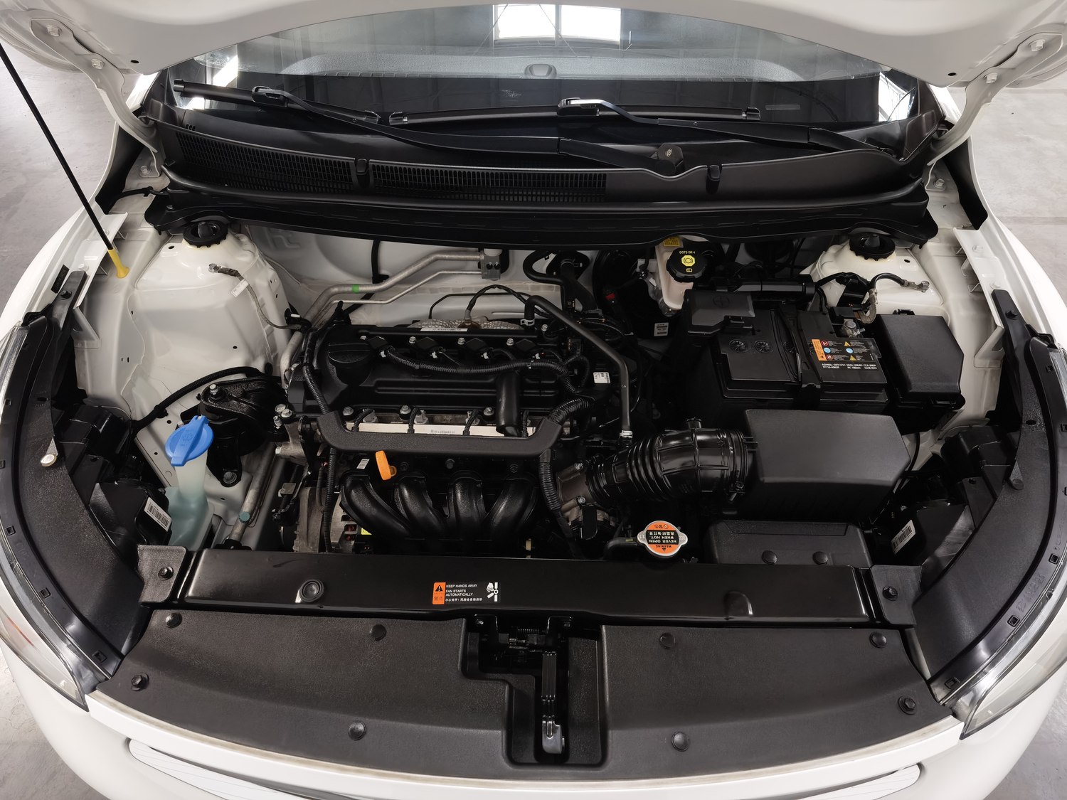 Used Kia KX1 2019 1.4 AT