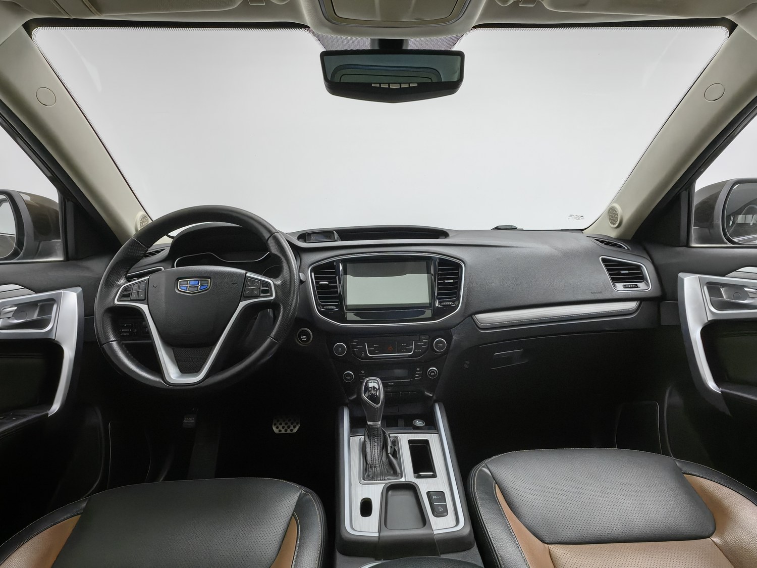 Used Geely Vision X6 2016 1.3 AT