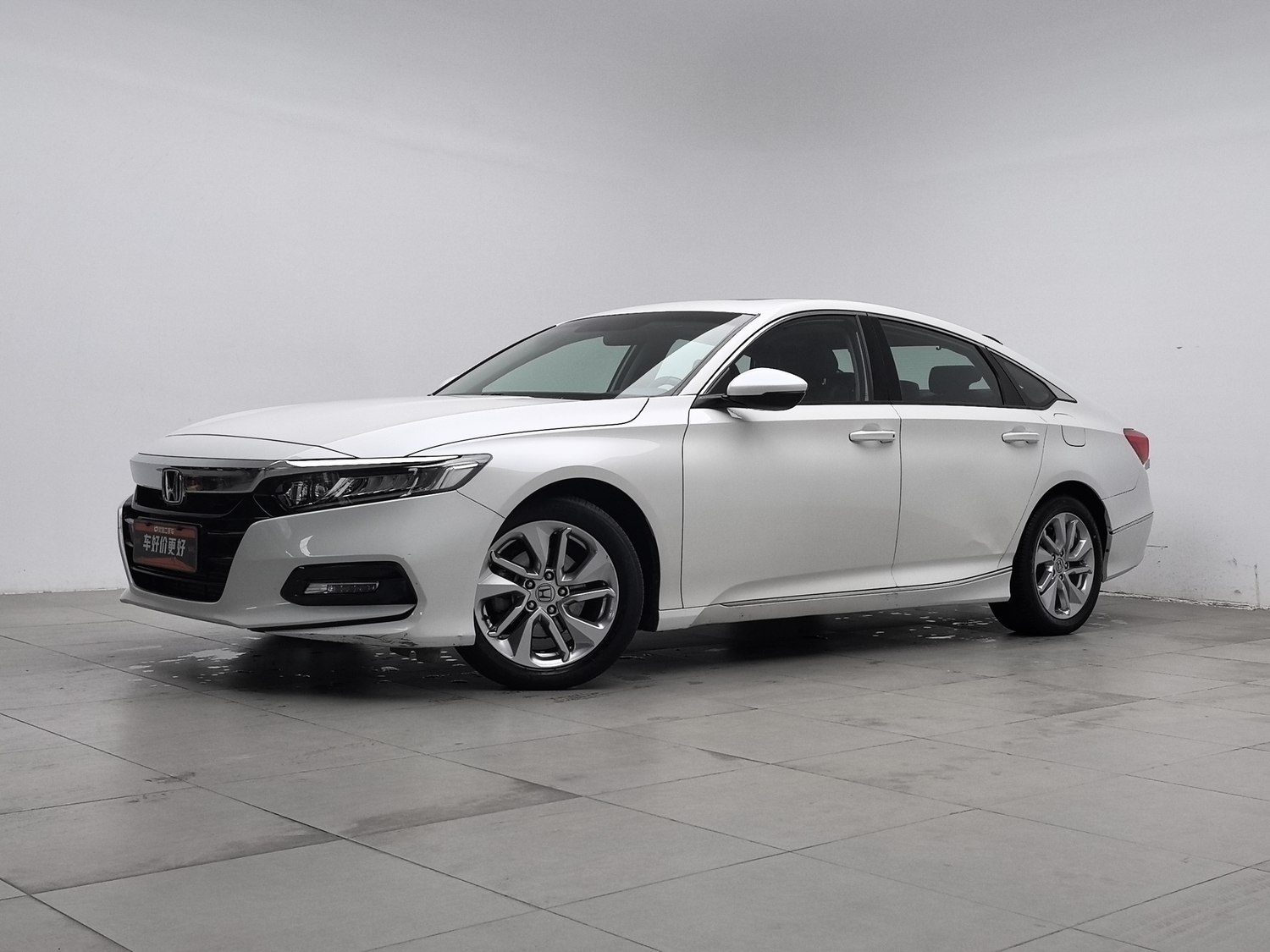 Used Honda Accord 2018 1.5 AT