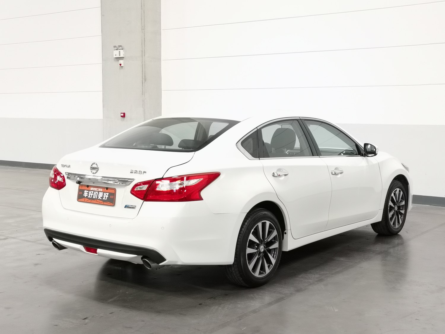 Used Nissan Teana 2016 2.0 AT